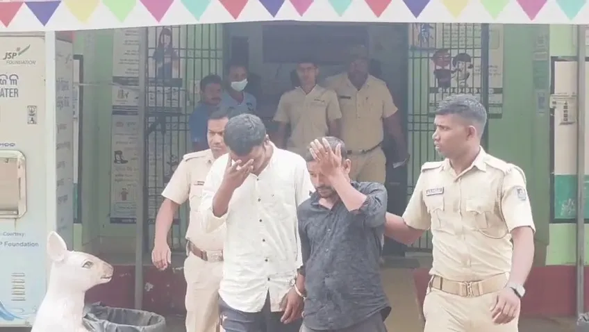 Tantric murder case: ଲୋଭ ଦେଖାଇ ତାନ୍ତ୍ରିକ ଖେଳିଲା ଗେମ୍, ପ୍ରେମ ସମ୍ପର୍କରେ ଫାଟରୁ ମୂର୍ତ୍ତି ପୋତା ଆଉ ସୁନା ଭର୍ତ୍ତି ହାଣ୍ଡି..