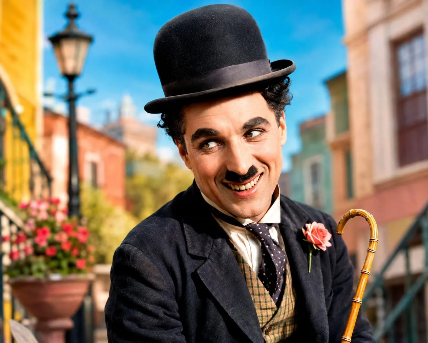 Charlie Chaplin: A Life in Comedy | From Poverty to Global Comedy Icon