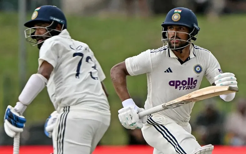 IND vs SL 2nd Test Day 2