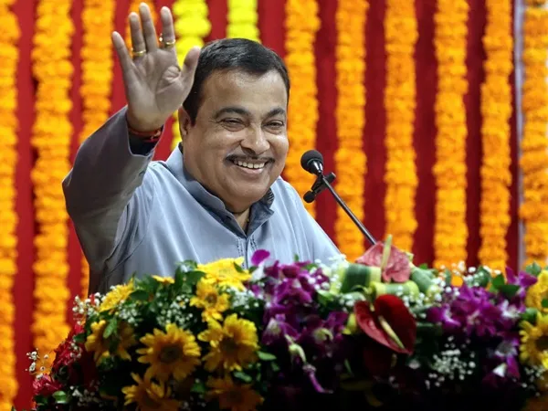 nitin gadakari