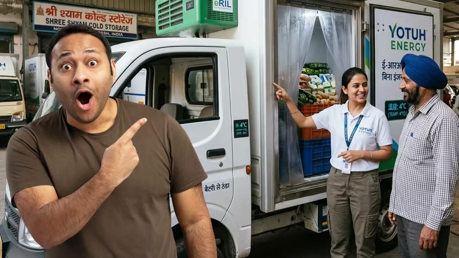 Yotuh Energy startup