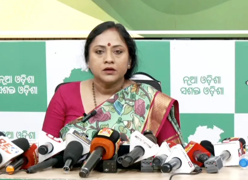 ବିଜେପିକୁ ବିଜେଡିର ଟାର୍ଗେଟ : ବିମାନବନ୍ଦର ଘରୋଇକରଣ ଓଡ଼ିଶା ପ୍ରତି ଅସମ୍ମାନ, ରାଜ୍ୟର ସବୁ ସମ୍ପତ୍ତି ଲୁଟିନେବେ