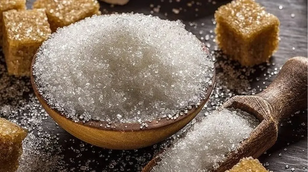 sugar-prices-fall to 18 percent