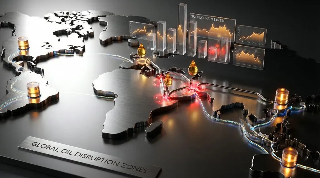 Global Oil Supply Crisis