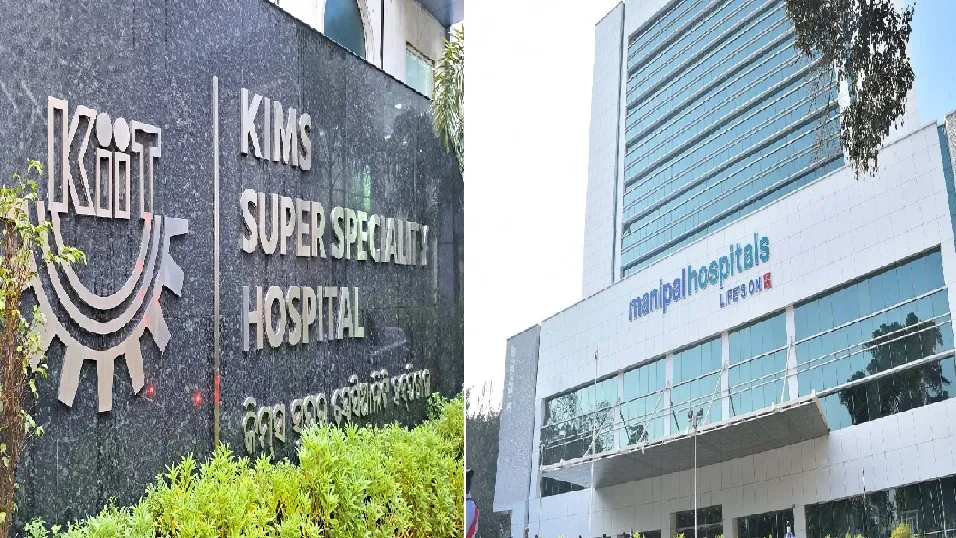 Odisha Govt Issues Show-Cause Notice to KIMS & Manipal Hospitals