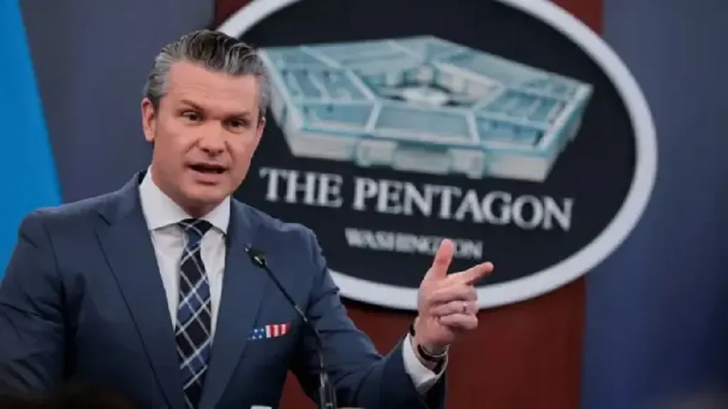 Pit Hegseth