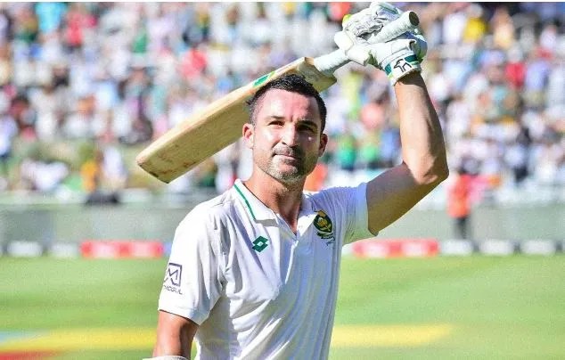  Dean Elgar Announces Retirement From Cricket