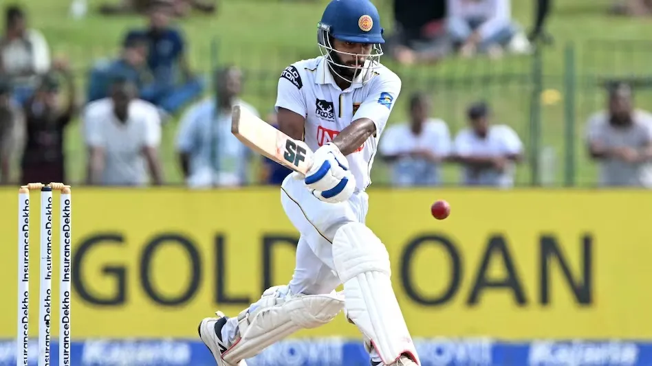 IND vs SL: ଭାରତ ହାତରୁ ବିଜୟ ଛଡ଼ାଇ ନେଲେ ସୋନାଲ ଦିନୁଷା, ୨ୟ ଟେଷ୍ଟ ଡ୍ର; ୧-୦ରେ ସିରିଜ୍ ଜିତିଲା ଟିମ୍ ଇଣ୍ଡିଆ