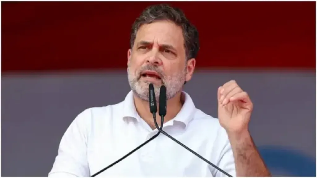 Rahul Gandhi