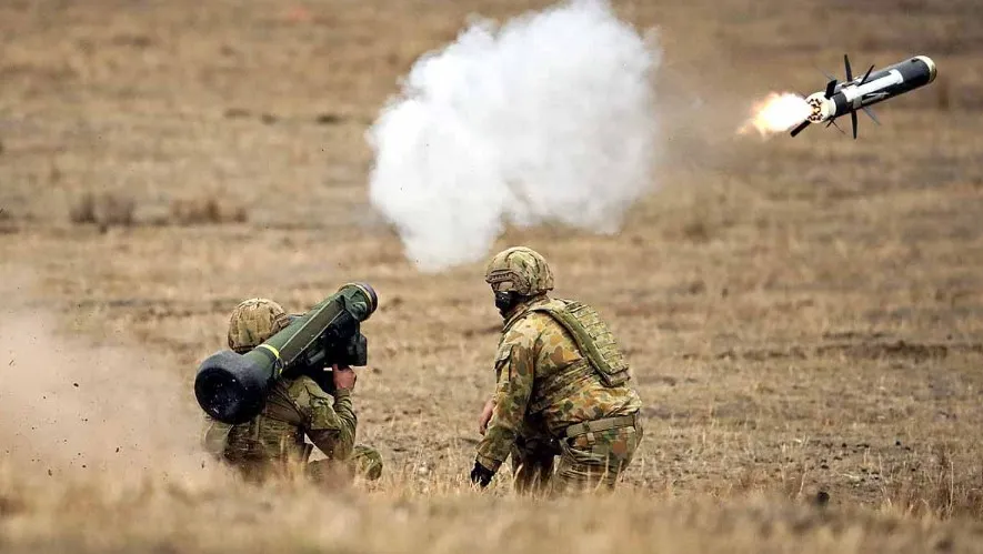 India to Buy Javelin Missiles from US