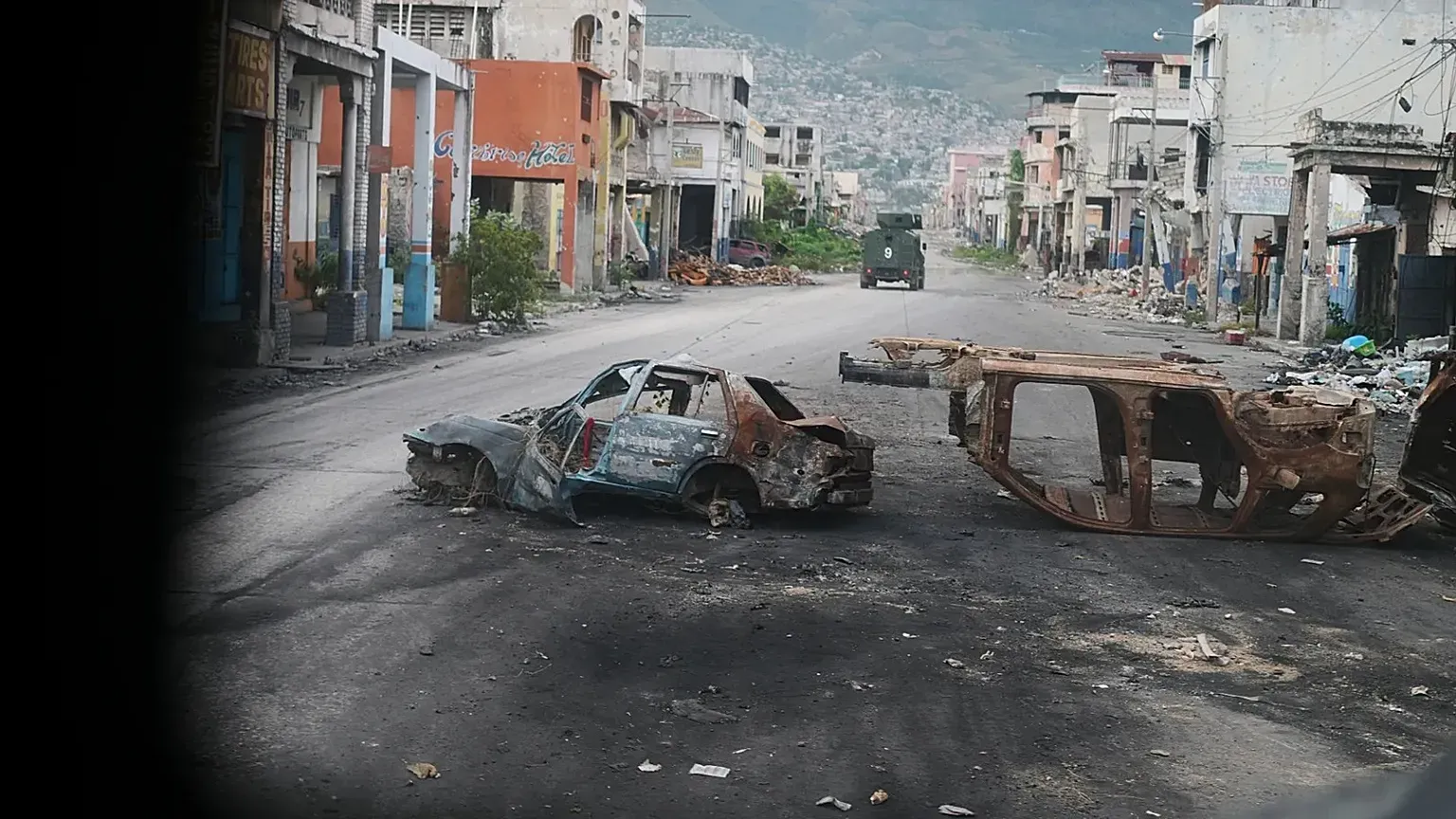  Haiti 