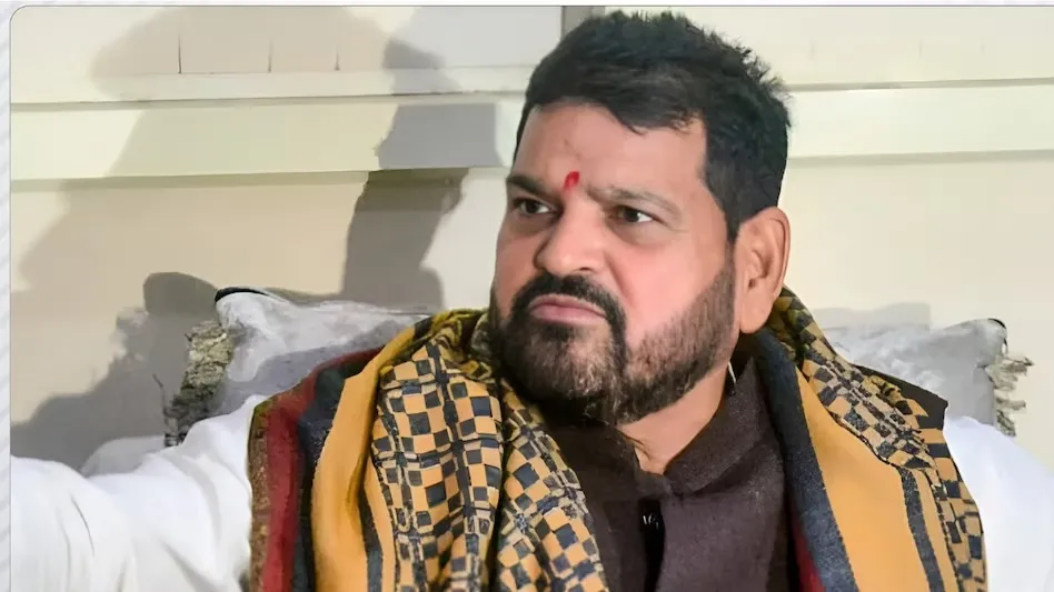 ବ୍ରିଜଭୂଷଣଙ୍କୁ ଆଶ୍ୱସ୍ତି ! ପ୍ରମାଣ ଅଭାବରୁ ଦୋଷମୁକ୍ତ ହେଲେ ପୂର୍ବତନ ସାଂସଦ