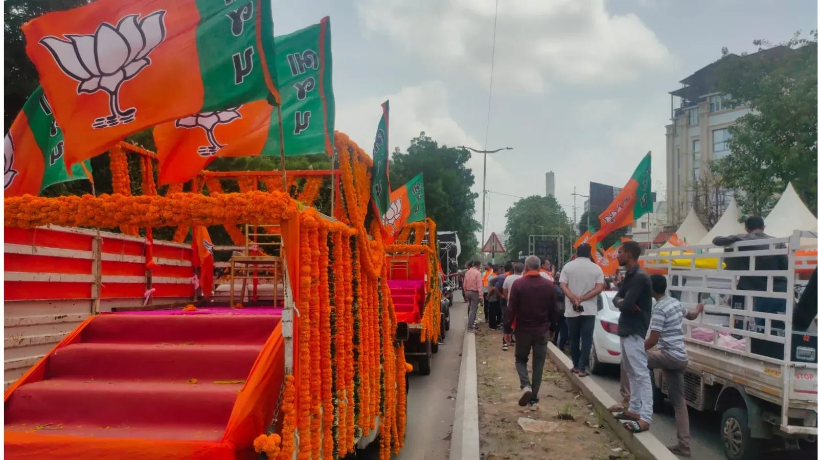 Assembly bypoll results: ବାଙ୍କୀପୁରରେ ପ୍ରଶାନ୍ତ କିଶୋର ଆଗୁଆ, ମାଞ୍ଜଲପୁରରେ ବିଜେପିର ବିଜୟ