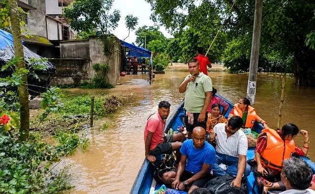 Bhadrak Flood News