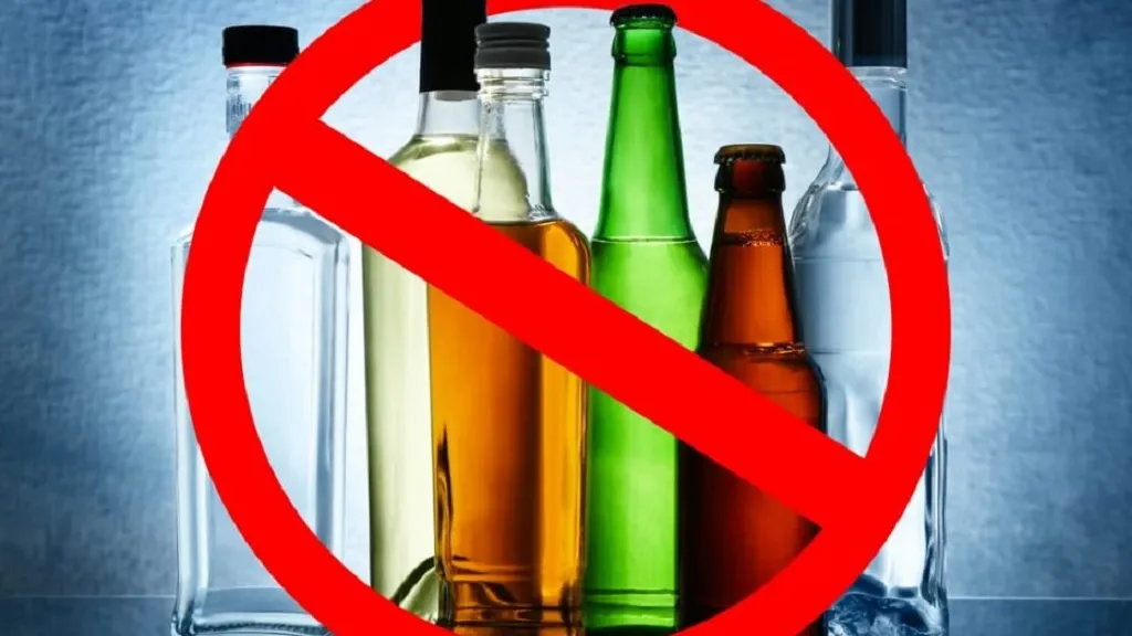 FSSAI liquor ban