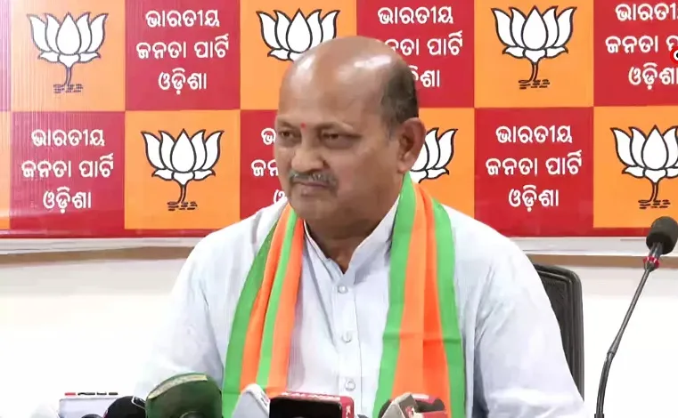 Manmohan Samal Breaks Silence on Union Minister Jual Oram's Remarks