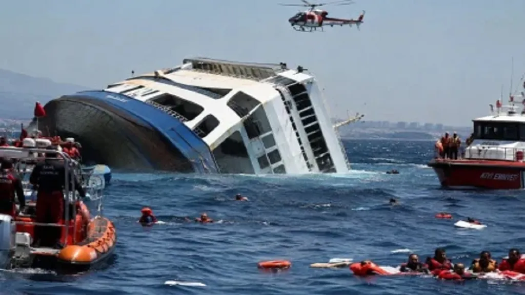 ferry accident