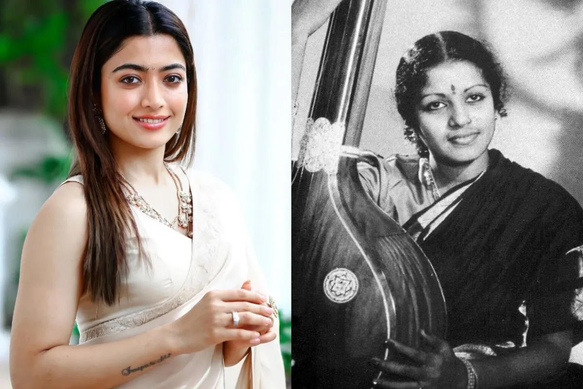 Rashmika Mandanna