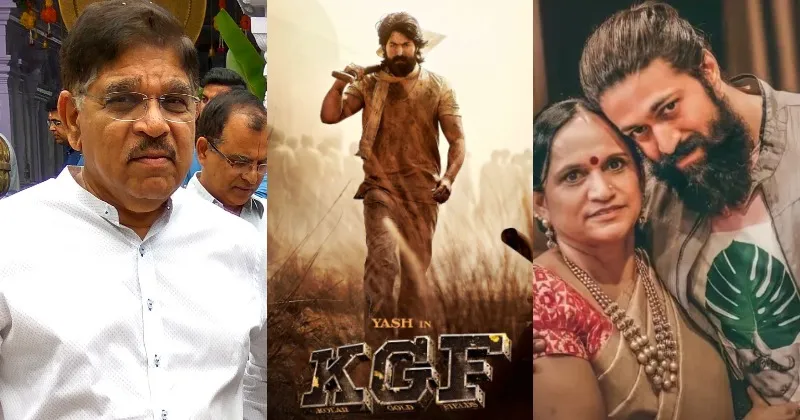 Allu Aravind Yash controversy