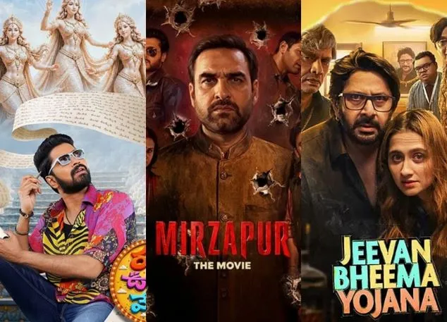 Big Box Office Clash on Sept 4: Mirzapur Movie