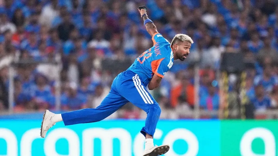 Hardik Pandya Ready for Return