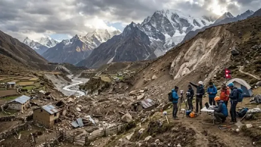 Nepal Flood