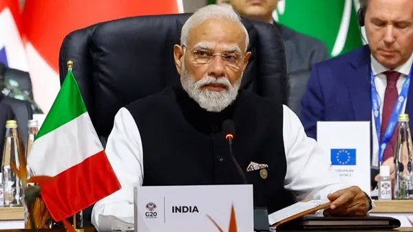 ପ୍ରଧାନମନ୍ତ୍ରୀ ନରେନ୍ଦ୍ର ମୋଦୀଙ୍କ ନେତୃତ୍ୱରେ ଆମେରିକାର ପ୍ରଭାବରୁ ଚୁପଚାପ୍ ବାହାରିଲା ଭାରତ; ନ୍ୟୁୟର୍କ ଟାଇମ୍ସ କଲା ପ୍ରଶଂସା, ସବୁଠି ଚର୍ଚ୍ଚା