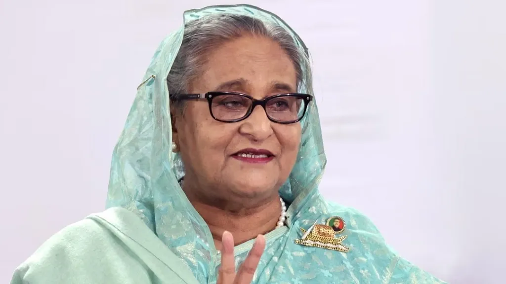 Sekh Hasina