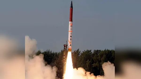 agni 4