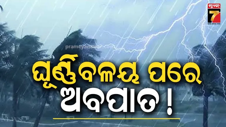 rainfall