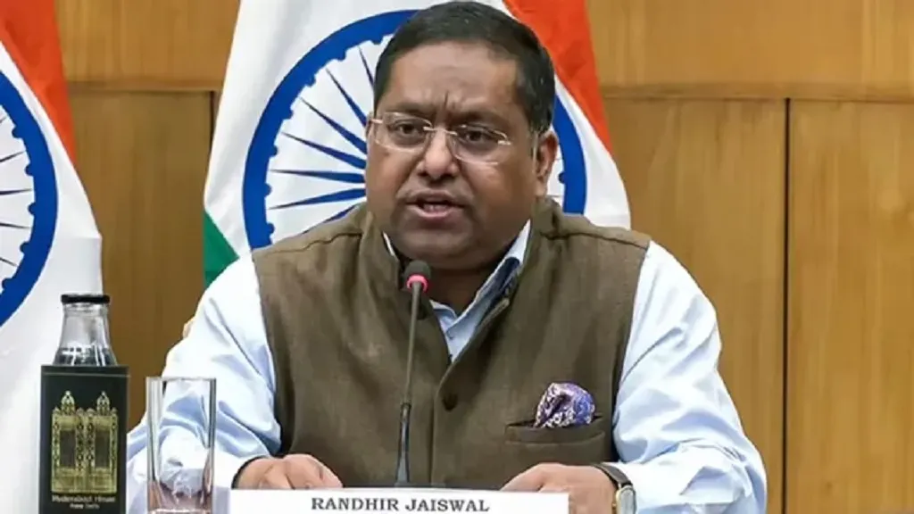 FCRA ବିଲ୍ କୁ ନେଇ ଆମେରିକୀୟ ସାଂସଦଙ୍କ ଟିପ୍ପଣୀ ଉପରେ କଡ଼ା ଜବାବ ରଖିଲା ଭାରତ, ଜାଣନ୍ତୁ କ’ଣ କହିଲେ MEA?