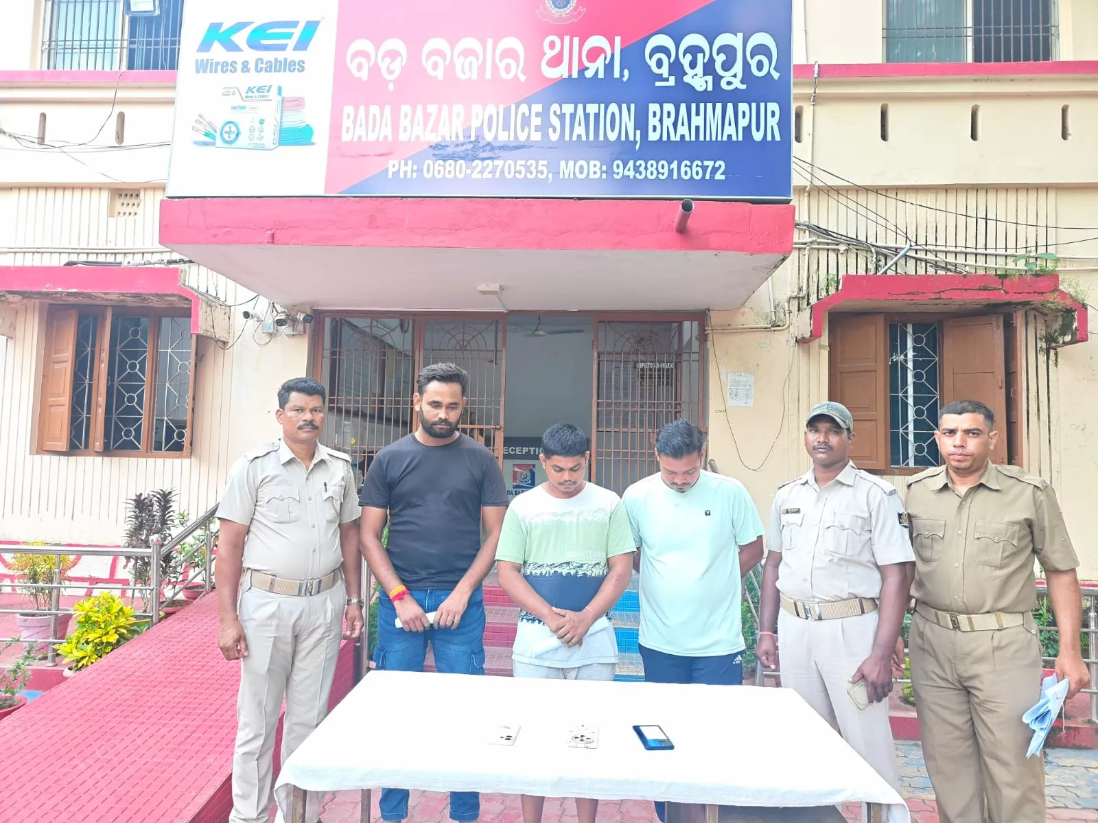 IPL betting case: Police arrest three individuals after three months.
