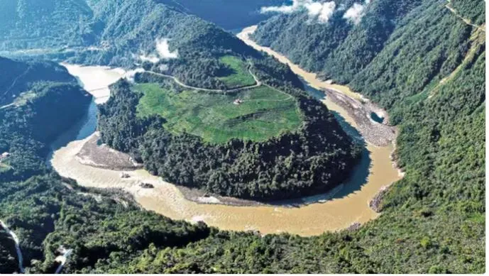 India marks 27 places in Arunachal Pradesh