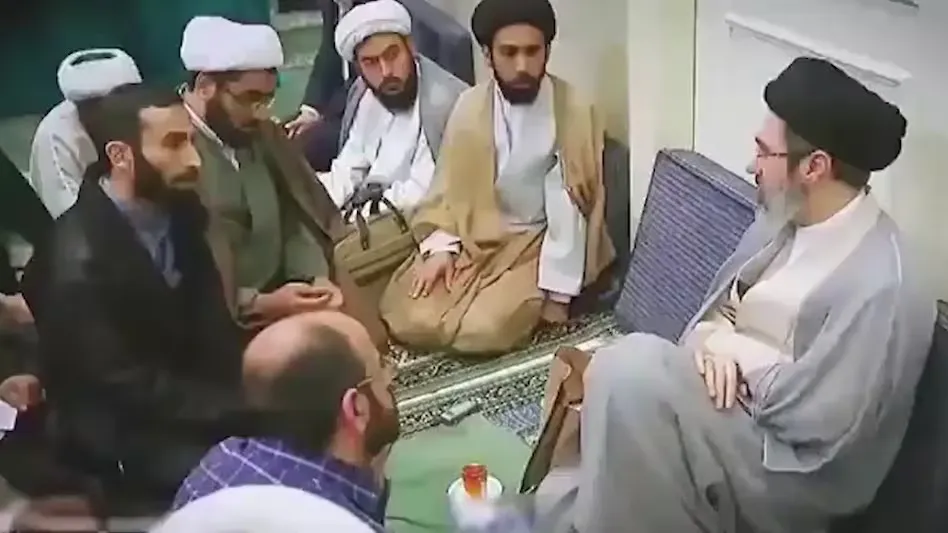 mojtaba khamenei