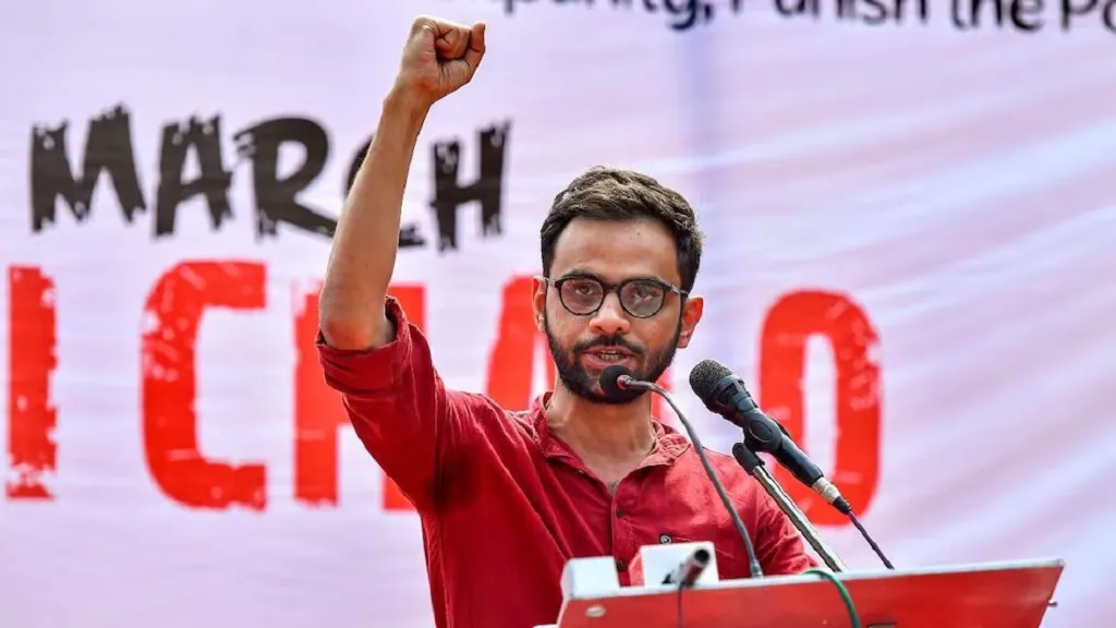 Umar Khalid