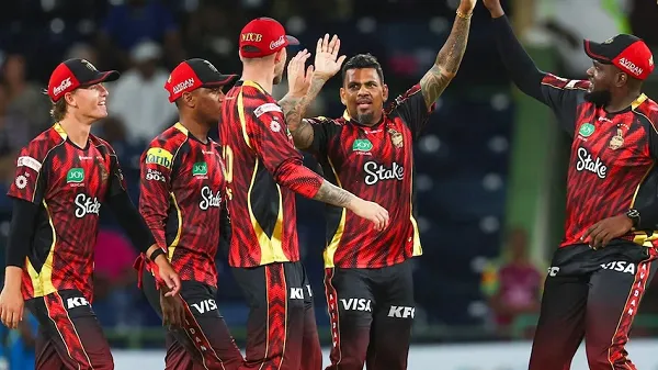 sunil narine