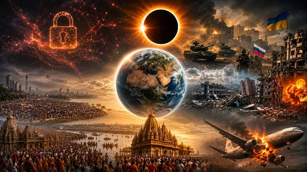 ୨୦୨୬ ମସିହା ଅପେକ୍ଷା ଅଧିକ ବିପଜ୍ଜନକ କି ୨୦୨୭ ? ଜାଣନ୍ତୁ ୫ଟି ବଡ଼ ଭବିଷ୍ୟବାଣୀ