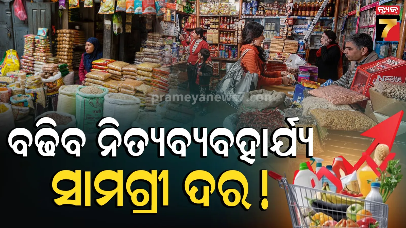 ମହଙ୍ଗା ହେବ ତେଲ-ସାବୁନ, ବିସ୍କୁଟ ଓ ଅନ୍ୟ ନିତ୍ୟବ୍ୟବହାର୍ଯ୍ୟ ସାମଗ୍ରୀ, ଦରବୃଦ୍ଧି ପ୍ରସ୍ତୁତି କରୁଛନ୍ତି FMCG କମ୍ପାନୀ