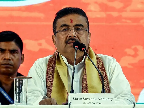 suvendu adhikari