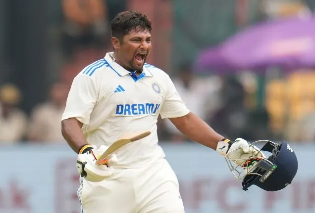 Sarfaraz Khan Replaces Injured Sai Sudharsan in India Squad