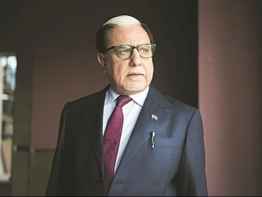 SUBHASH CHANDRA