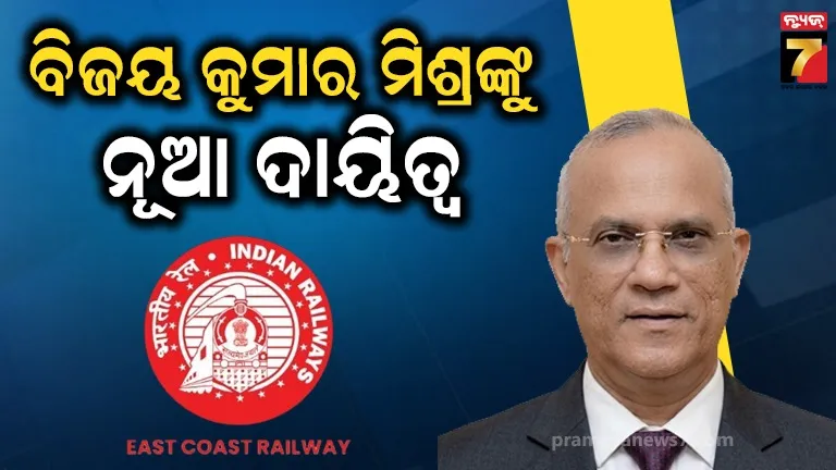 Bijay Kumar Mishra 