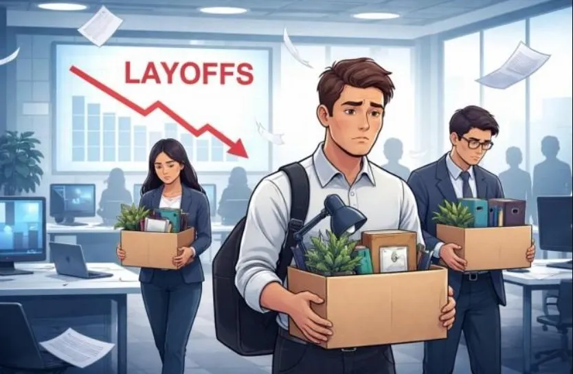 India IT Layoffs 