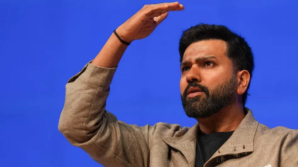 Rohit Sharma's Cryptic Reply on 2027 ODI World Cup Participation 