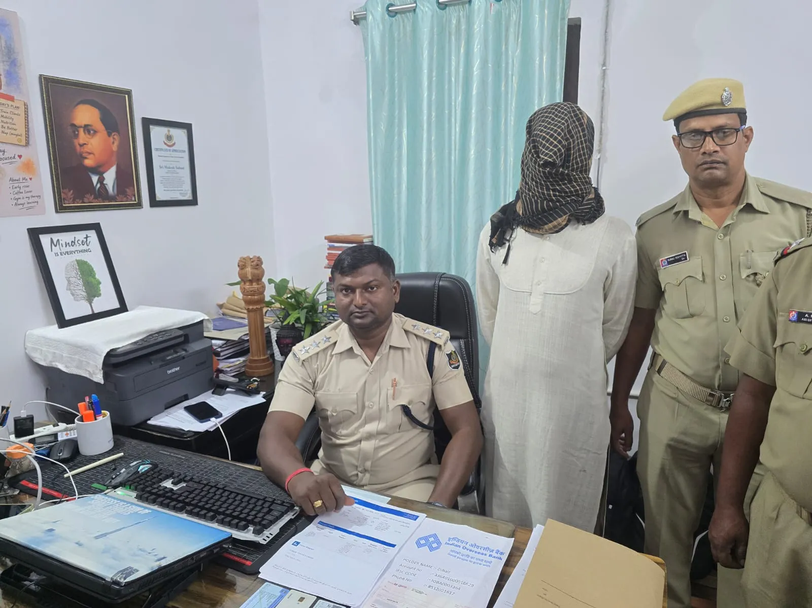 Sundargarh cyber crime police