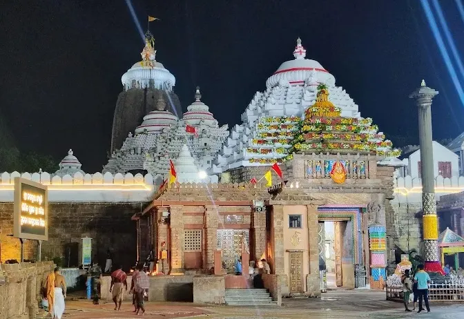 Sparks Fly Over Secrecy of Jagannath Temple's Ratna Bhandar Inventory List