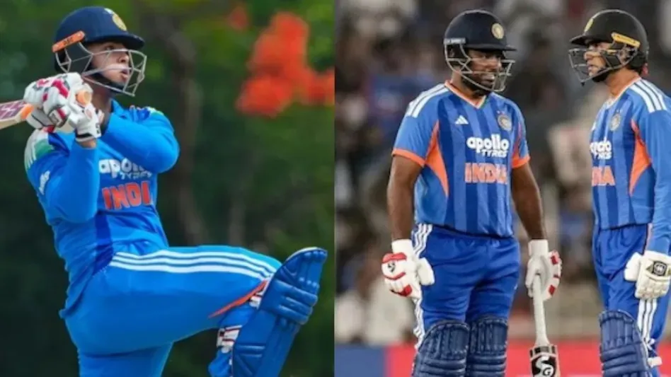 Shreyas Iyer Admits Selection Headache Over Sanju Samson and Vaibhav