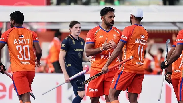 hockey india