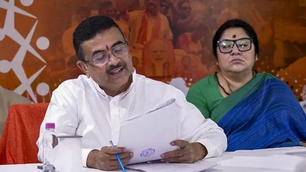 SUVENDU ADHIKARI