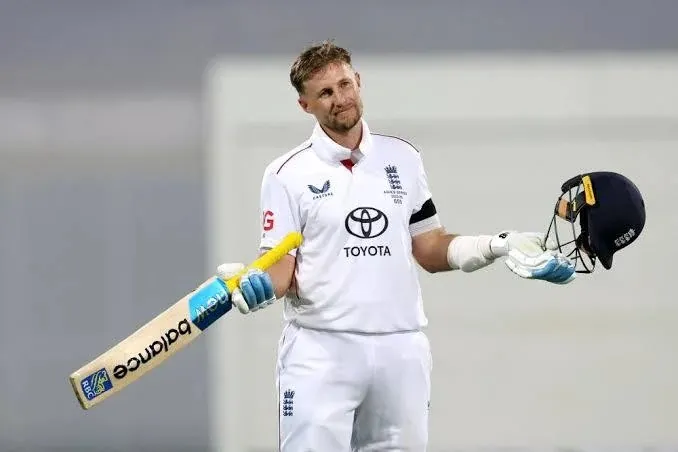 Joe Root Script Historic Record